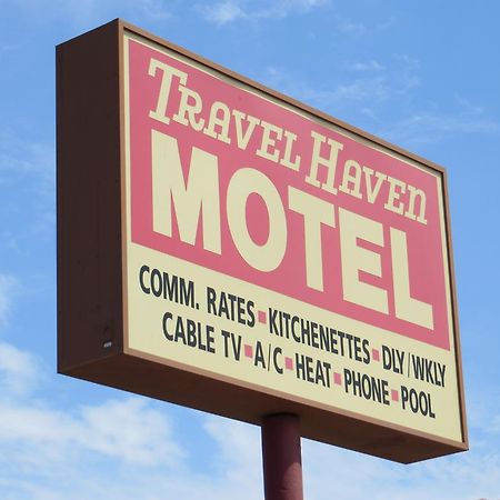 Travel Haven Motel Hanford Luaran gambar