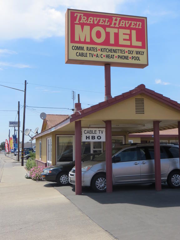 Travel Haven Motel Hanford Luaran gambar