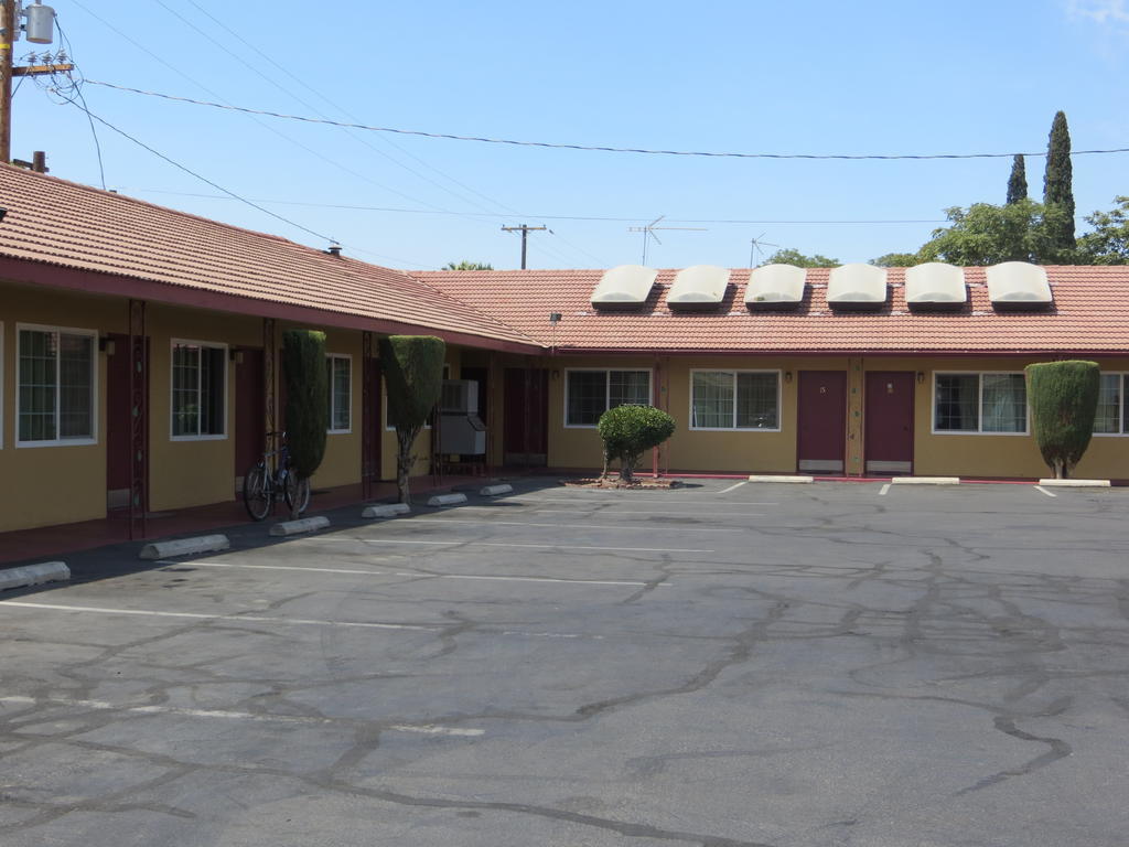 Travel Haven Motel Hanford Luaran gambar