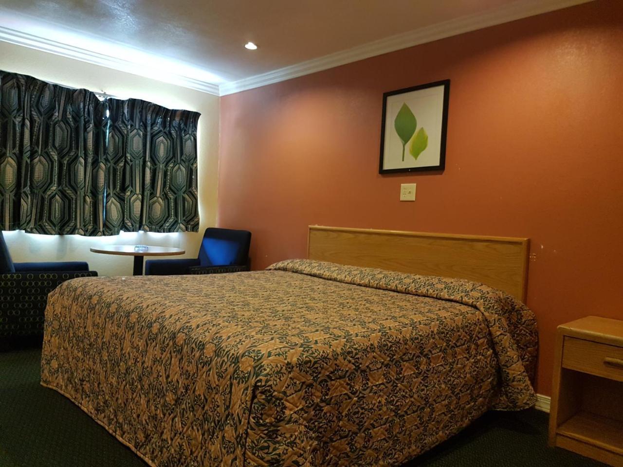 Travel Haven Motel Hanford Luaran gambar