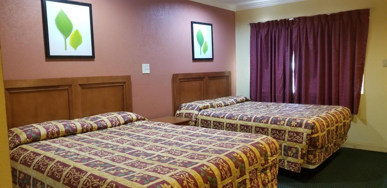 Travel Haven Motel Hanford Luaran gambar