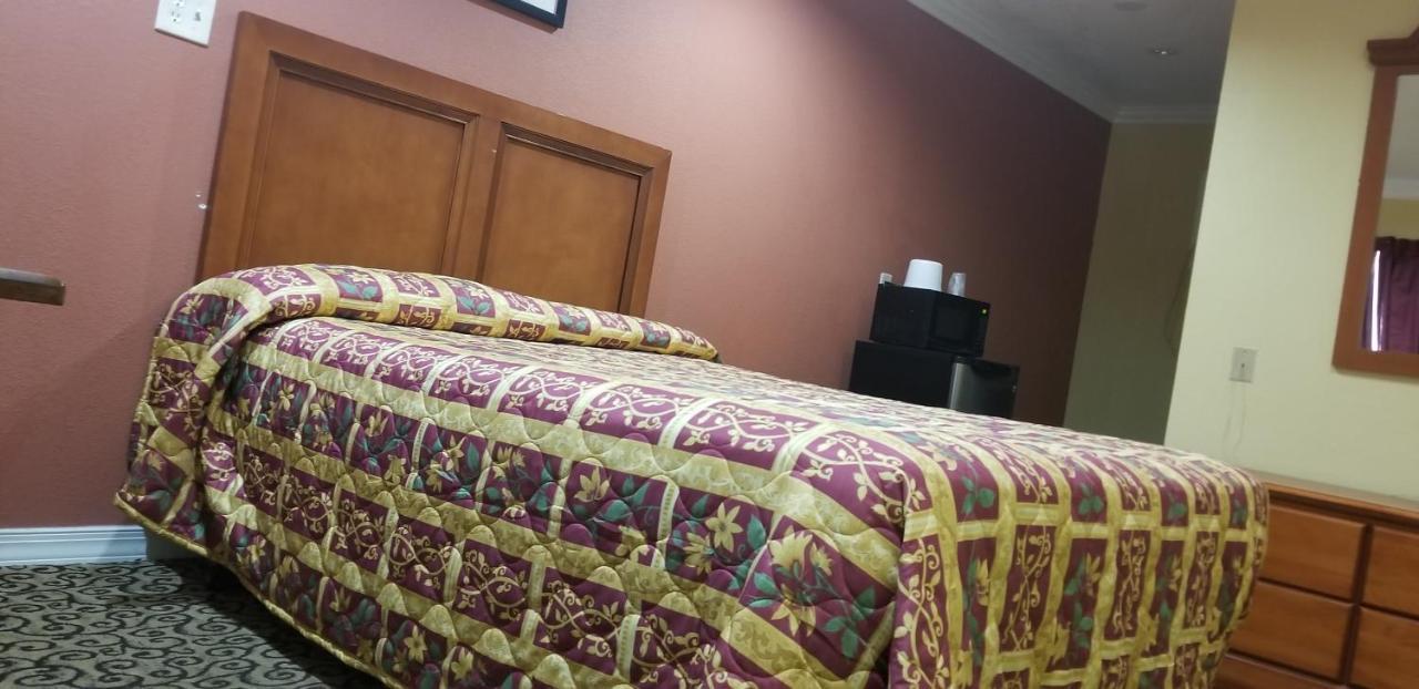 Travel Haven Motel Hanford Luaran gambar