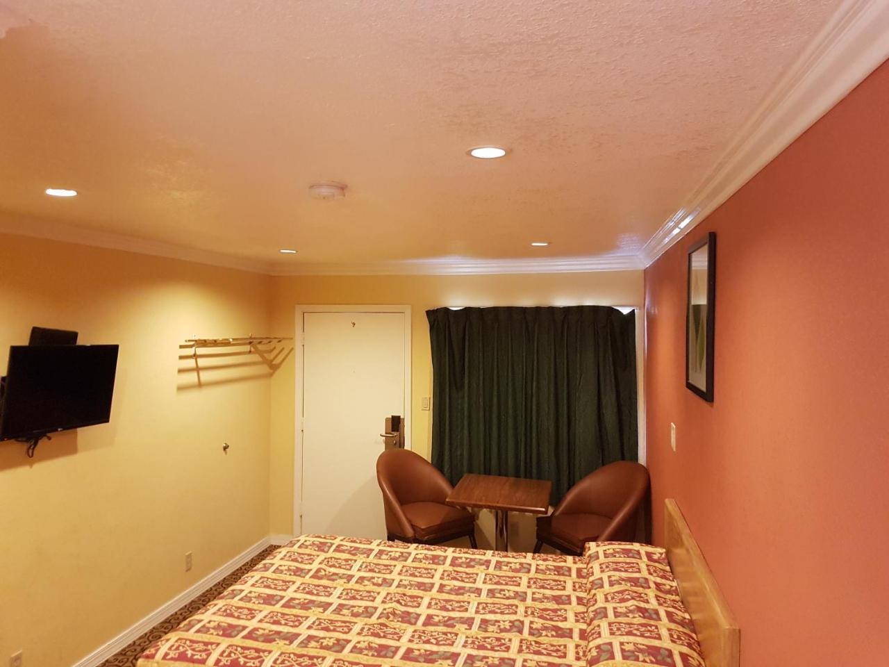 Travel Haven Motel Hanford Luaran gambar