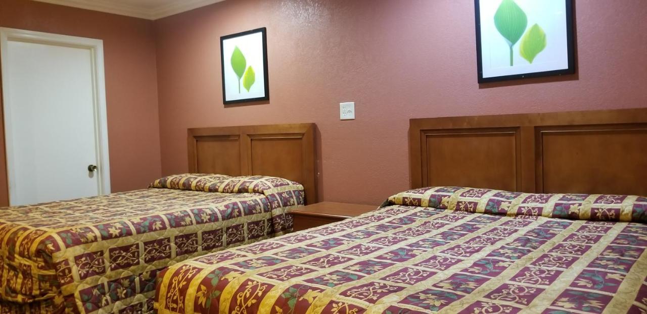 Travel Haven Motel Hanford Luaran gambar